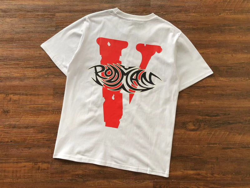 Camiseta Vlone Rodman Logo