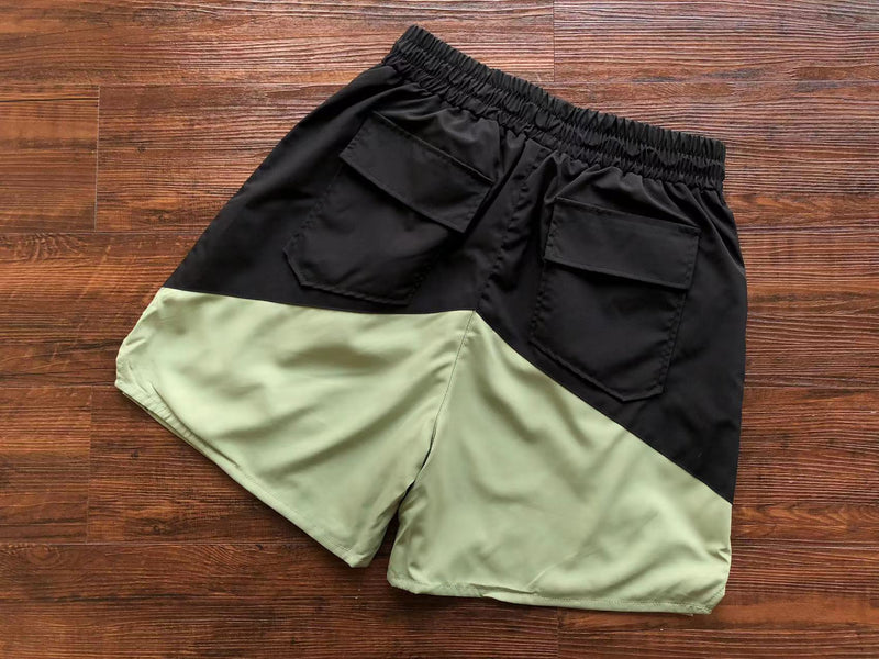 Short Rhude Yachting Black/Khaki