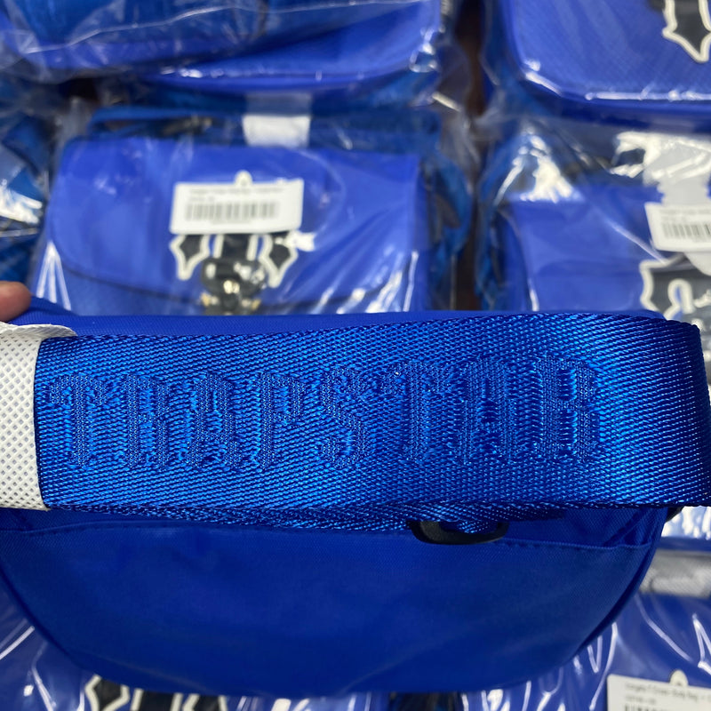 Bag Trapstar Irongate Azul