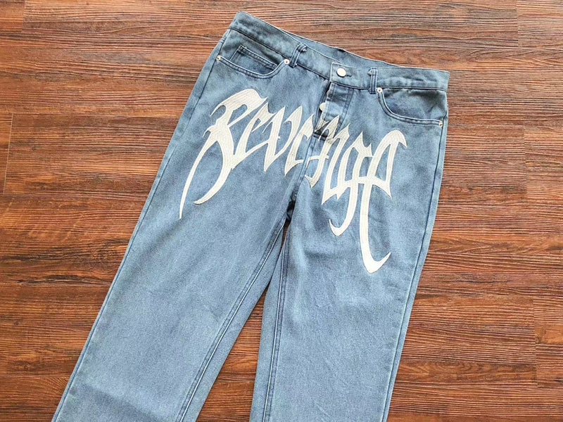 Calça Jeans Revenge Azul