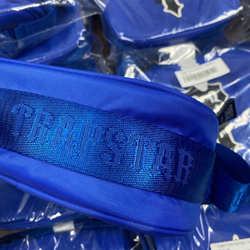 Bag Trapstar Irongate Azul