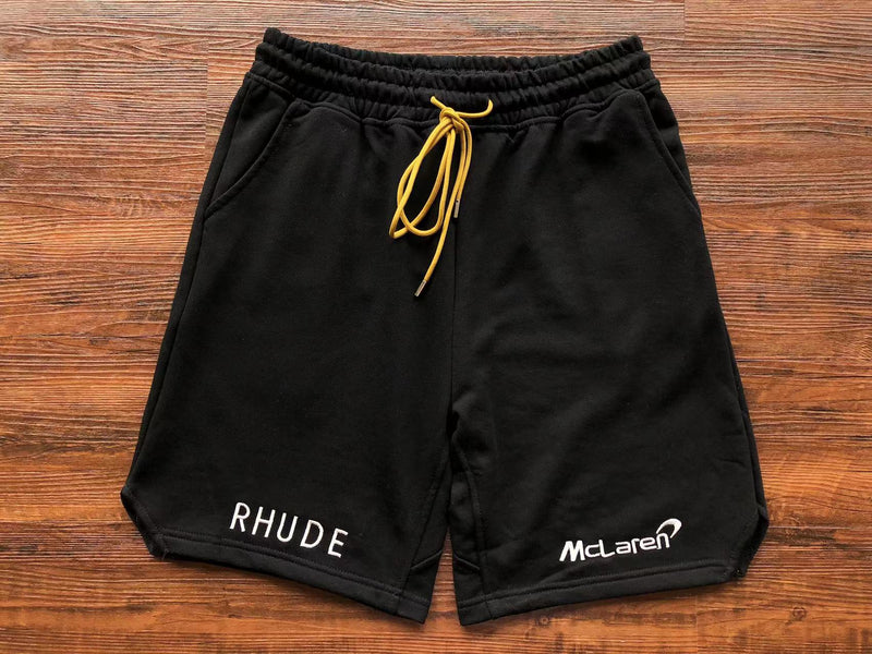 Short Rhude x Mclaren Preta