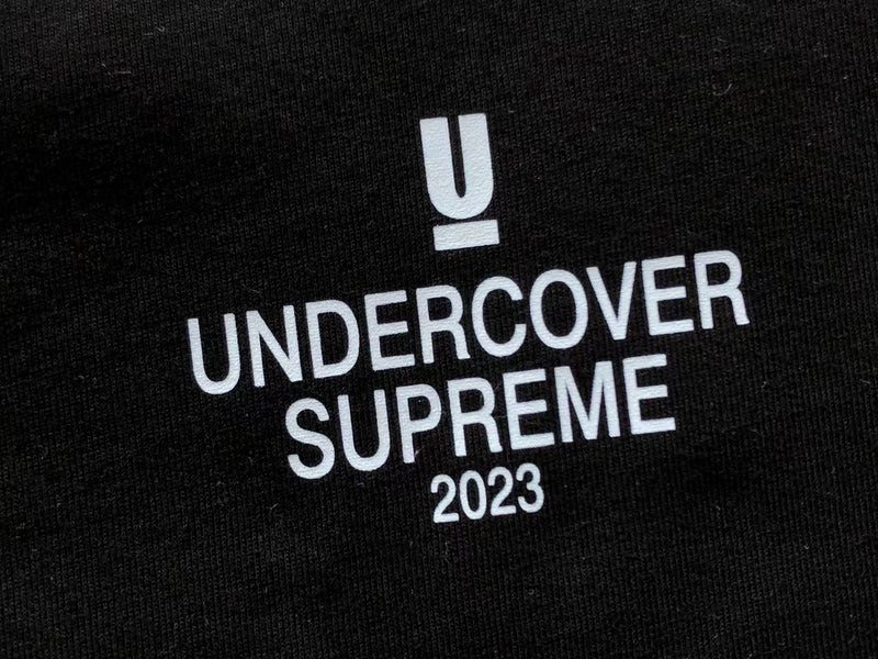 Camiseta Supreme x Undercover Face