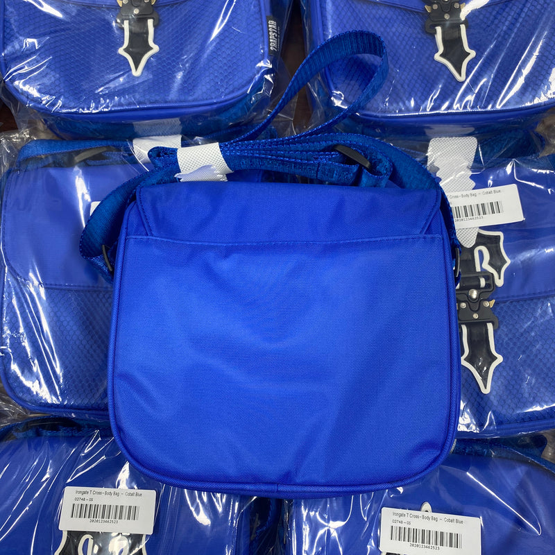 Bag Trapstar Irongate Azul
