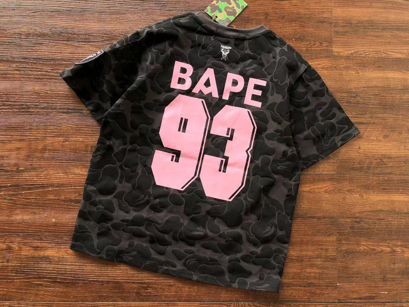 Camiseta Bape Inter Miami Preta