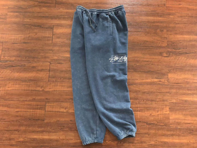 Calça Stüssy Dyed Stüssy Designs Men's 