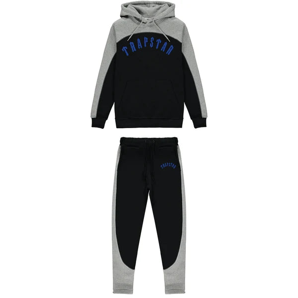 Conjunto Trapstar Irongate Arch Chenille Hooded Azul