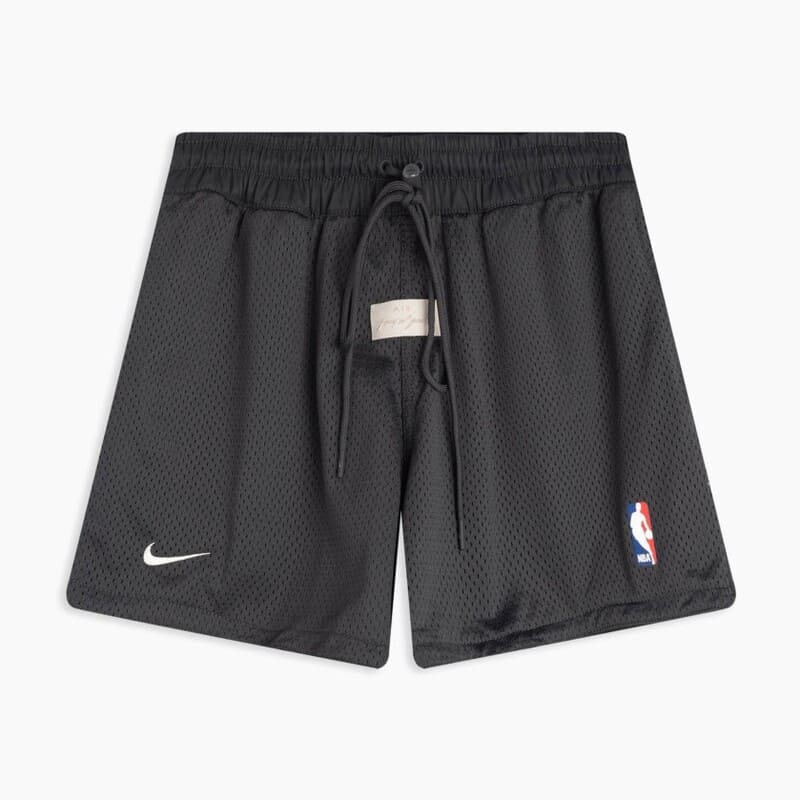 Short Nike x Fear Of God Preto