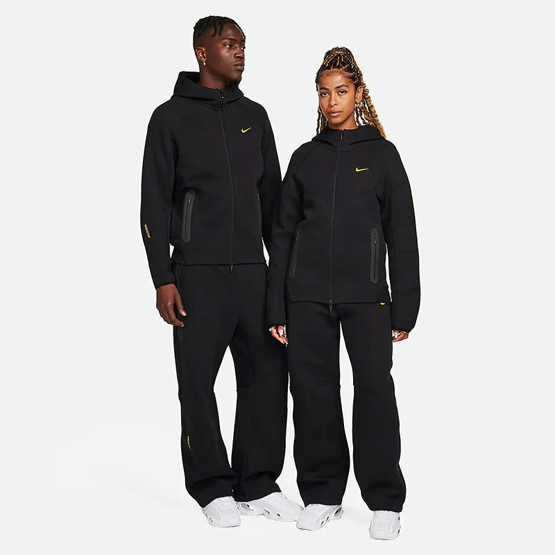 Conjunto Nike x Nocta Tech Fleece Black