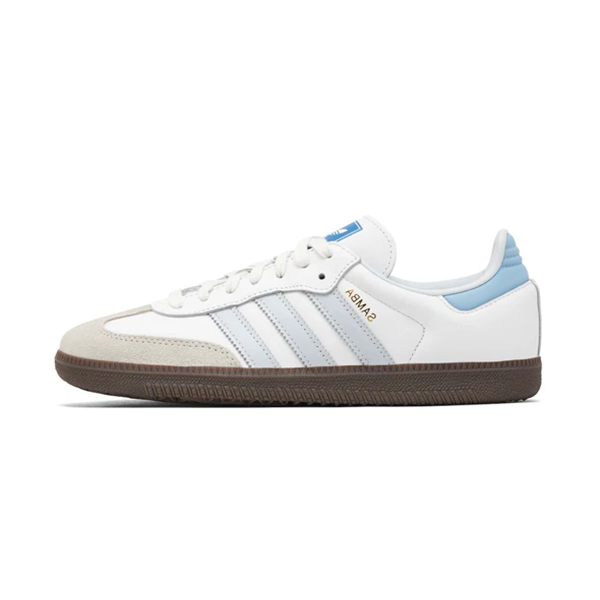 Adidas Samba Halo Blue